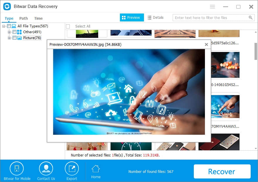 download free file recovery software