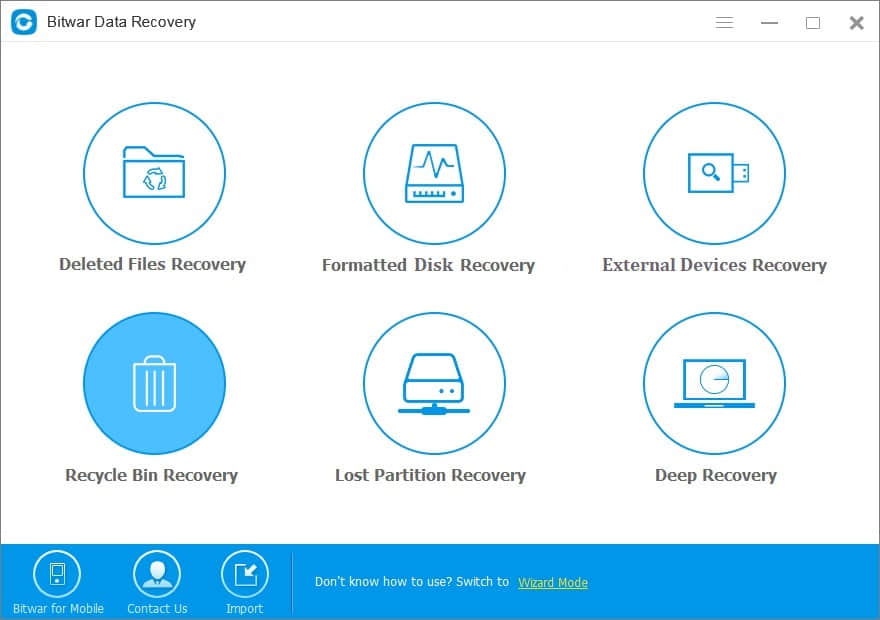 How to Recover Deleted Files from Recycle Bin after Emptying?