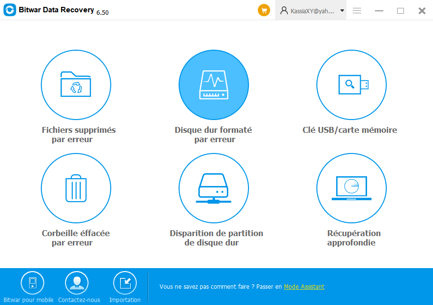 Comment Récupérer Gratuitement Une Carte SD Formatée?